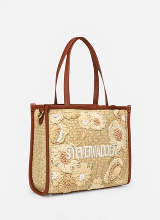 Steve Madden Krem Kadın Tote Çanta BDECOR-E