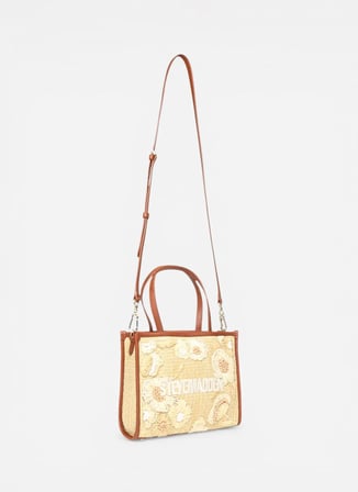 Steve Madden Krem Kadın Tote Çanta BDECOR-E