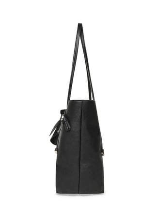 Steve Madden Tote Çanta, Standart, Siyah