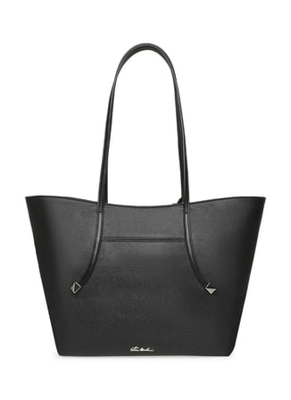 Steve Madden Tote Çanta, Standart, Siyah