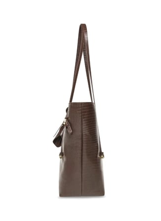 Steve Madden Tote, Standart, Koyu Kahve