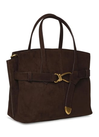Steve Madden El Ça, Standart, Koyu Kahve