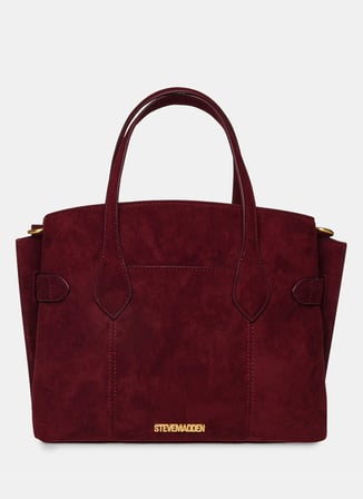 Steve Madden Kahverengi Kadın El Çantası BJOPLIN