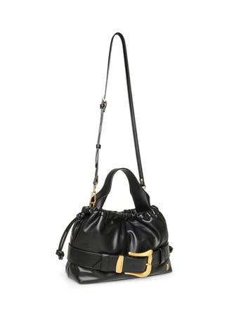 Steve Madden El Çantası, Standart, Siyah