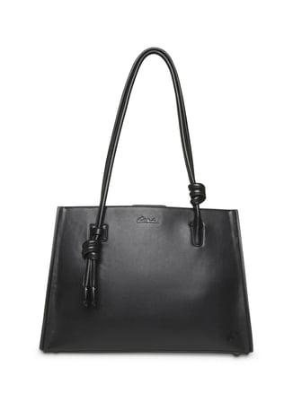 Steve Madden Tote Çanta, Standart, Siyah