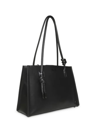 Steve Madden Tote Çanta, Standart, Siyah