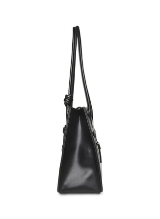 Steve Madden Tote Çanta, Standart, Siyah