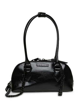 Steve Madden Siyah Kadın Omuz Çantası BCURTIS