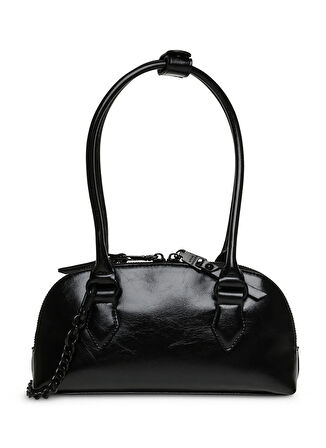 Steve Madden Siyah Kadın Omuz Çantası BCURTIS