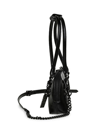 Steve Madden Siyah Kadın Omuz Çantası BCURTIS