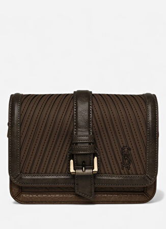 Steve Madden Kahve Kadın Çapraz Çanta BSOREL