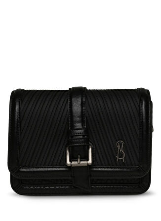 Steve Madden Siyah Kadın Çapraz Çanta BSOREL