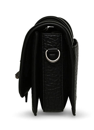 Steve Madden Siyah Kadın Çapraz Çanta BSOREL