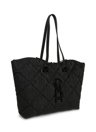 Steve Madden Siyah Kadın Tote Çanta BVUSE-M