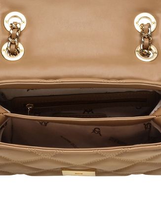 Steve Madden Açık Kahve Kadın Omuz Çantası BVOLT-M TAN