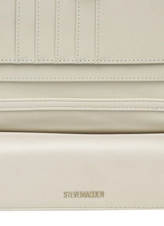 Steve Madden Beyaz Kadın Cüzdan BLIRA