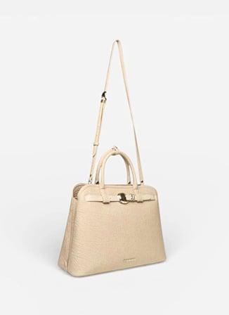 Steve Madden Bej Kadın El Çantası BLISBONE