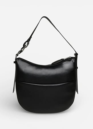Steve Madden Siyah Kadın Omuz Çantası BCLIO