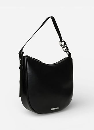 Steve Madden Siyah Kadın Omuz Çantası BCLIO
