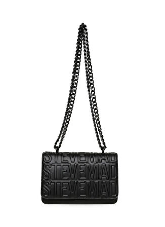 Steve Madden Siyah Kadın Omuz Çantası BCARBON