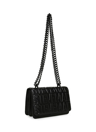 Steve Madden Siyah Kadın Omuz Çantası BCARBON