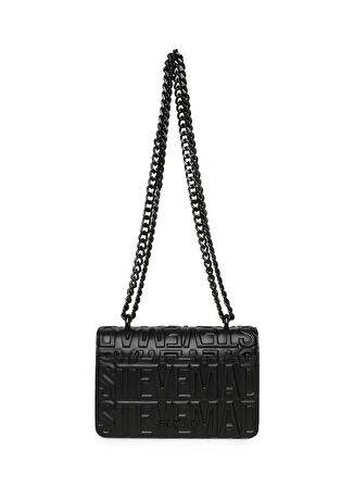 Steve Madden Siyah Kadın Omuz Çantası BCARBON