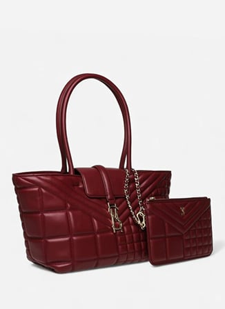 Steve Madden Bordo Kadın Omuz Çantası BFLORE-WINE