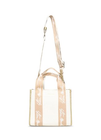 Steve Madden Beyaz Kadın El Çantası BTIDAL WHITE