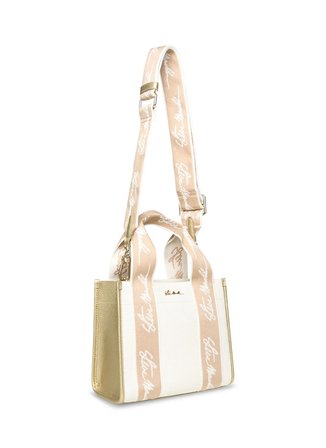 Steve Madden Beyaz Kadın El Çantası BTIDAL WHITE
