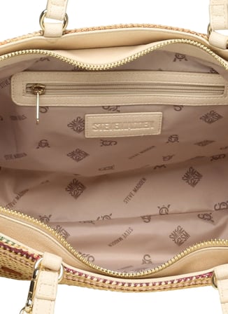 Steve Madden %100 Polypropylene Çok Renkli Kadın Omuz Çantası BCOCOS-S