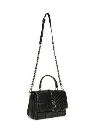 Steve Madden Siyah Kadın Çapraz Çanta BPLAIS