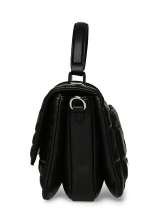 Steve Madden Siyah Kadın Çapraz Çanta BPLAIS