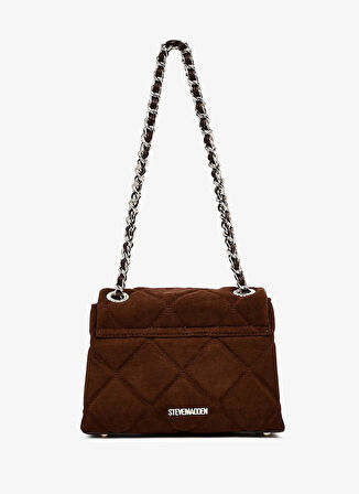 Steve Madden Koyu Kahve Kadın Omuz Çantası BVOLT-S