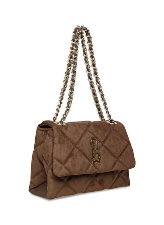 Steve Madden Vizon Kadın Omuz Çantası BVOLT-S