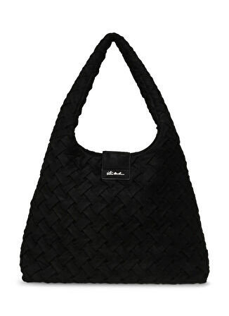 Steve Madden Siyah Kadın Hobo Çanta BRHIANON