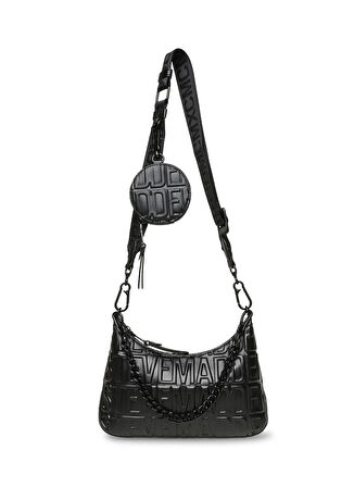 Steve Madden Siyah Kadın Çapraz Çanta BVEGA
