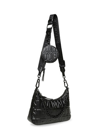 Steve Madden Siyah Kadın Çapraz Çanta BVEGA