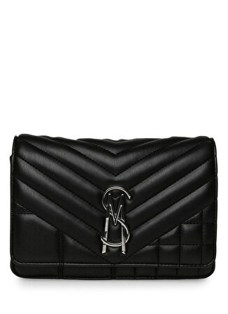 Steve Madden Siyah Kadın Çapraz Çanta BVOLER-Q