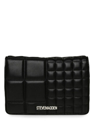 Steve Madden Siyah Kadın Çapraz Çanta BVOLER-Q