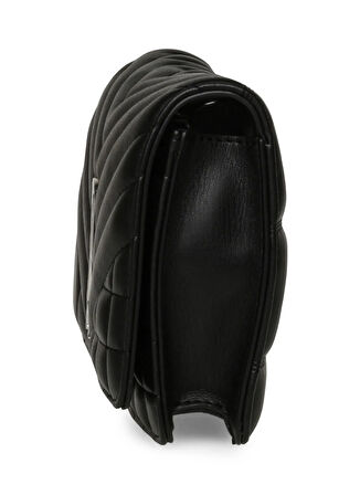 Steve Madden Siyah Kadın Çapraz Çanta BVOLER-Q