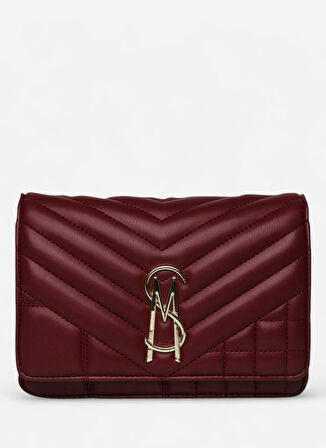 Steve Madden Bordo Kadın Çapraz Çanta BVOLER-Q