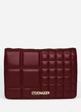Steve Madden Bordo Kadın Çapraz Çanta BVOLER-Q
