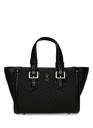 Steve Madden Siyah Kadın El Çantası BMIRALDA