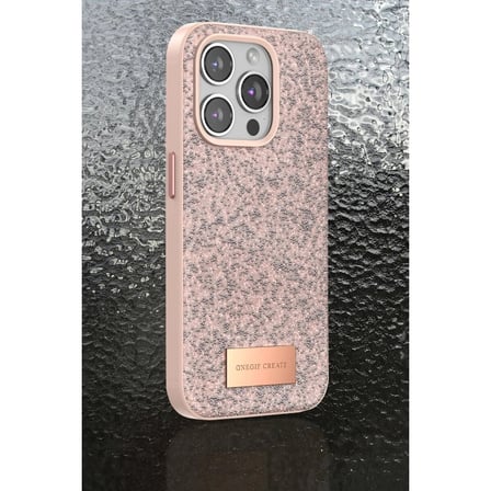 Onegif  İphone 11 Bright Simli Kapak - Siyah