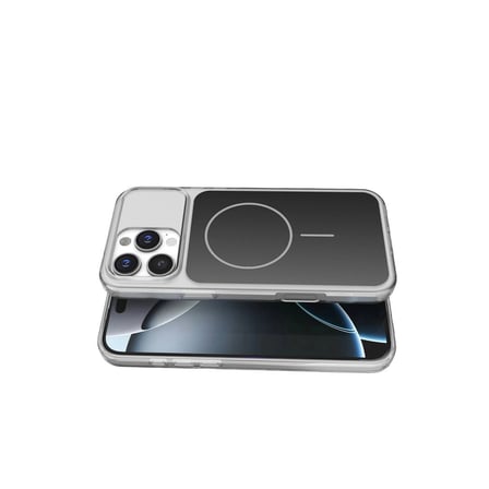 Joko  İphone 16 Pro Max Bruma Magsafe Kapak - Siyah