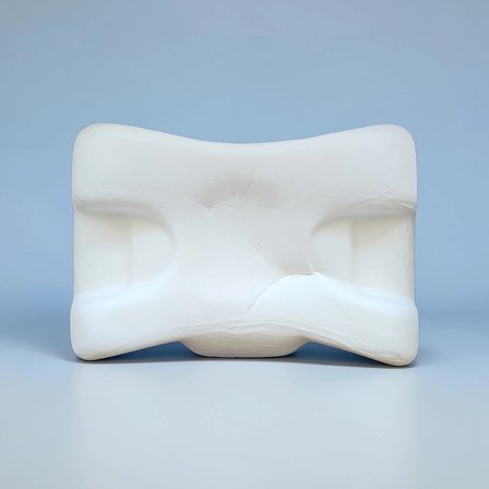 Ortopedik Visco Yastık – Ergonomik Boyun Destekli Memory Foam Yastık