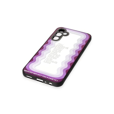 Galaxy A04s Kılıf Mirror Desenli Kapak - Mirror - 5