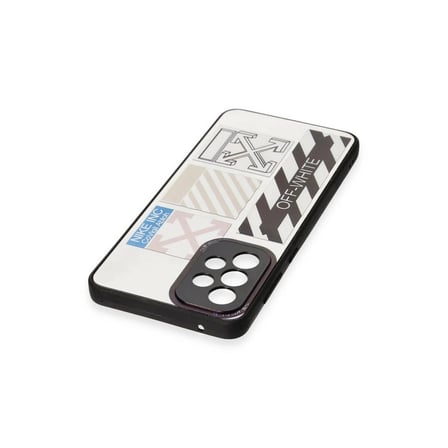 Galaxy A73 5g Kılıf Mirror Desenli Kapak - Mirror - 6