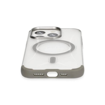 Joko  İphone 15 Pro Hilton Magsafe Kapak - Titan Gri