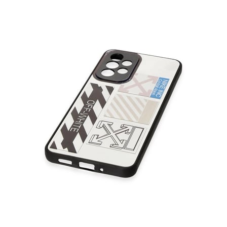 Galaxy A53 5g Kılıf Mirror Desenli Kapak - Mirror - 6